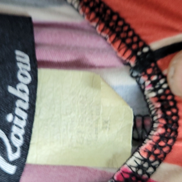 Rainbow tights - Picture 5 of 5